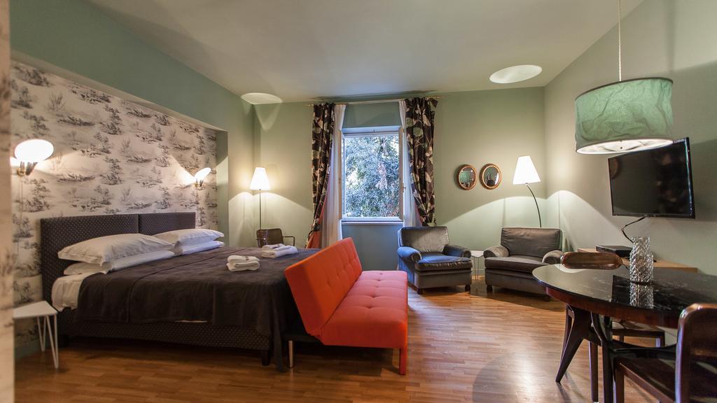Suite Spanish Apartment Ρώμη Εξωτερικό φωτογραφία